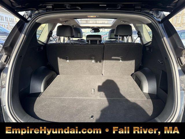 used 2023 Hyundai Santa Fe Plug-In Hybrid car, priced at $26,190