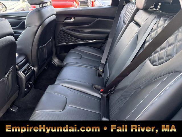 used 2023 Hyundai Santa Fe Plug-In Hybrid car, priced at $26,190