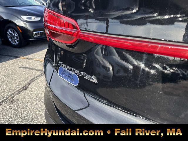 used 2023 Hyundai Santa Fe Plug-In Hybrid car, priced at $26,190