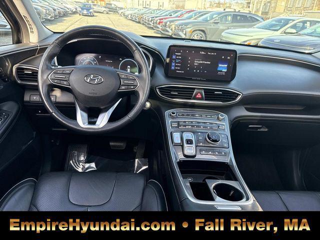 used 2023 Hyundai Santa Fe Plug-In Hybrid car, priced at $26,190
