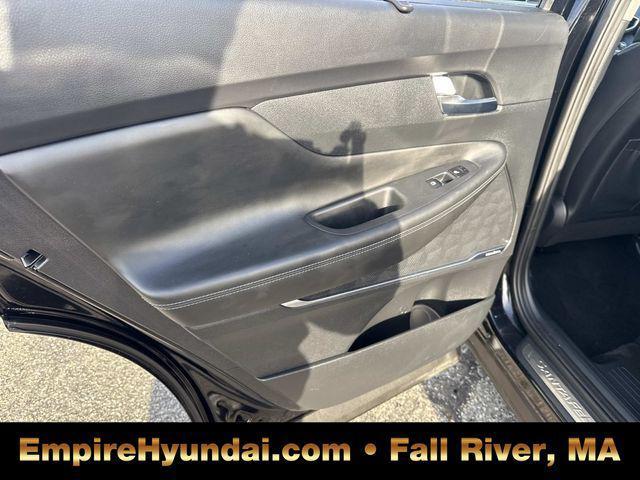 used 2023 Hyundai Santa Fe Plug-In Hybrid car, priced at $26,190