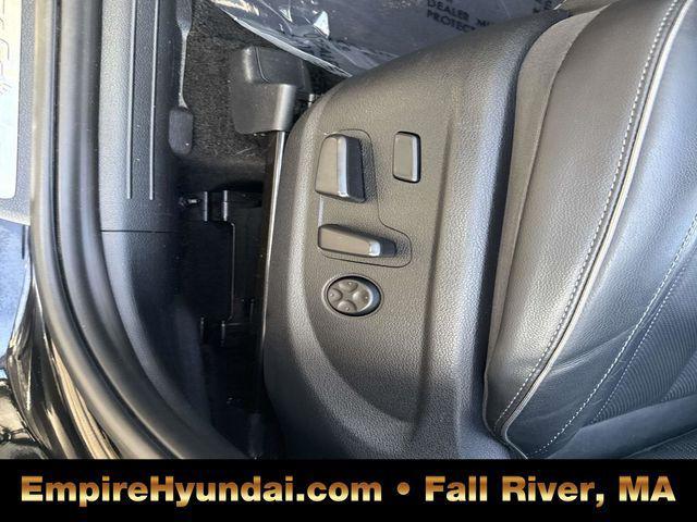 used 2023 Hyundai Santa Fe Plug-In Hybrid car, priced at $26,190