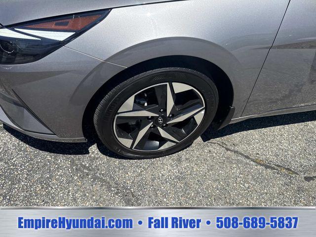 used 2023 Hyundai Elantra car, priced at $21,185