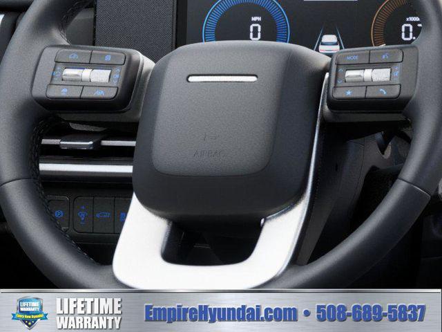 new 2026 Hyundai Santa Fe car, priced at $31,805