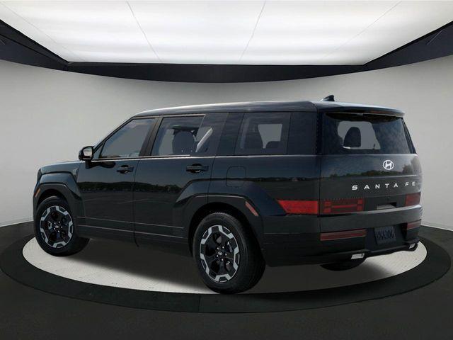 new 2026 Hyundai Santa Fe car, priced at $34,431