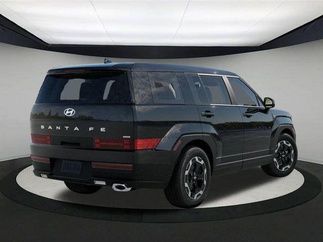new 2026 Hyundai Santa Fe car, priced at $34,431