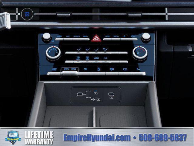 new 2026 Hyundai Santa Fe car, priced at $31,805