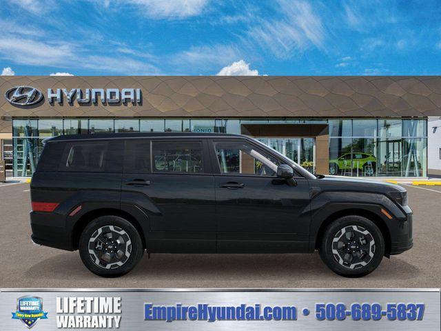 new 2026 Hyundai Santa Fe car, priced at $31,805