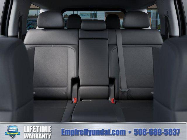 new 2026 Hyundai Santa Fe car, priced at $31,805