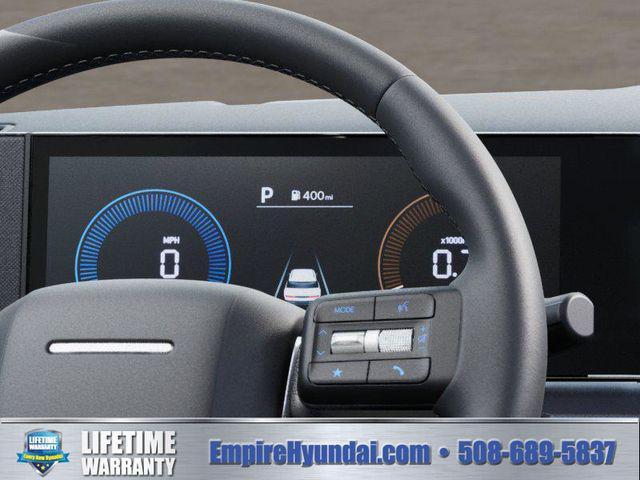 new 2026 Hyundai Santa Fe car, priced at $31,805