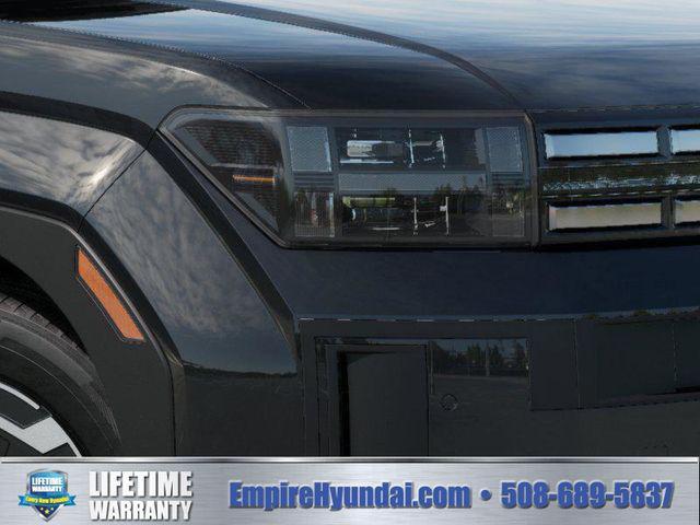 new 2026 Hyundai Santa Fe car, priced at $31,805