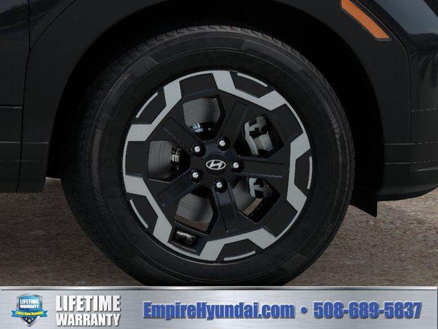 new 2026 Hyundai Santa Fe car, priced at $31,805