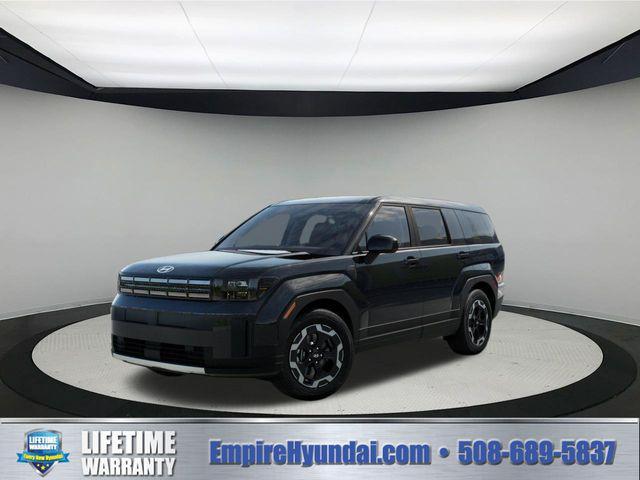 new 2026 Hyundai Santa Fe car, priced at $31,805