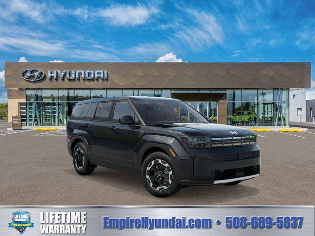 new 2026 Hyundai Santa Fe car, priced at $31,805