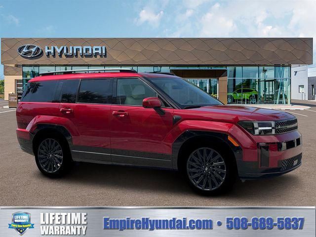 new 2026 Hyundai Santa Fe car, priced at $46,645