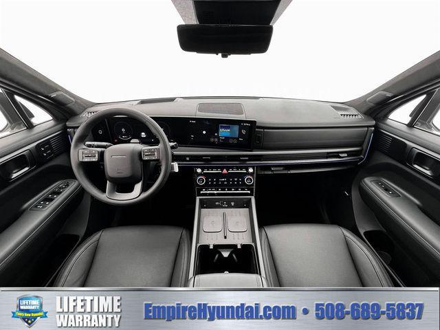 new 2026 Hyundai Santa Fe car, priced at $46,645