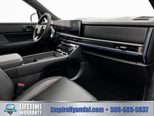 new 2026 Hyundai Santa Fe car, priced at $46,645