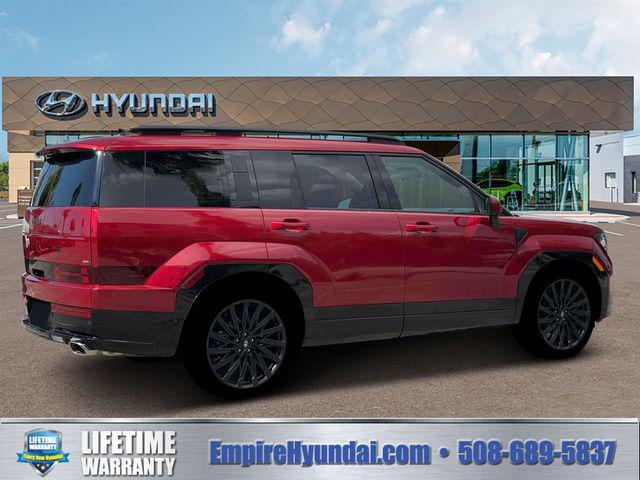 new 2026 Hyundai Santa Fe car, priced at $46,645