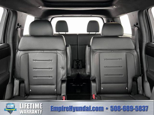 new 2026 Hyundai Santa Fe car, priced at $46,645
