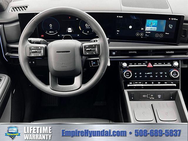 new 2026 Hyundai Santa Fe car, priced at $46,645