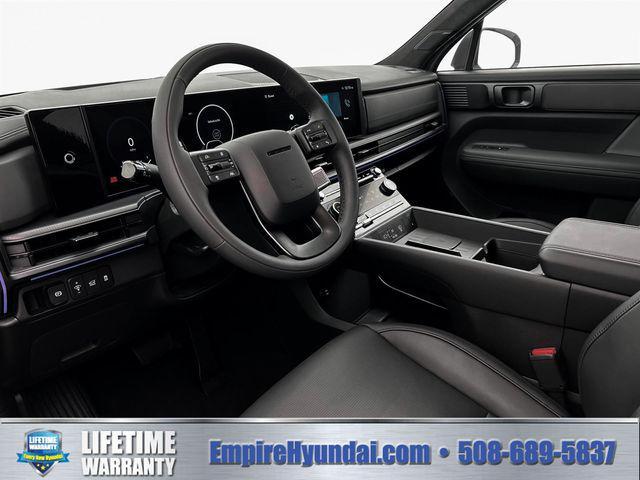 new 2026 Hyundai Santa Fe car, priced at $46,645
