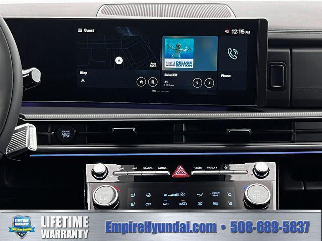 new 2026 Hyundai Santa Fe car, priced at $46,645