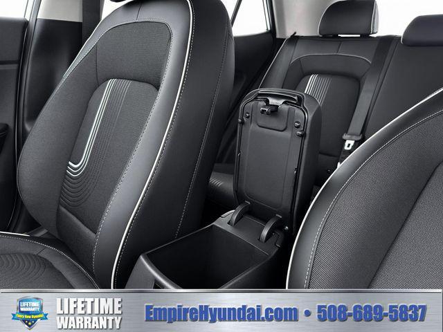new 2026 Hyundai Venue car, priced at $22,535
