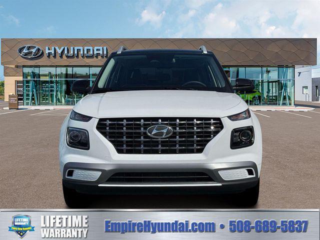 new 2026 Hyundai Venue car, priced at $22,535