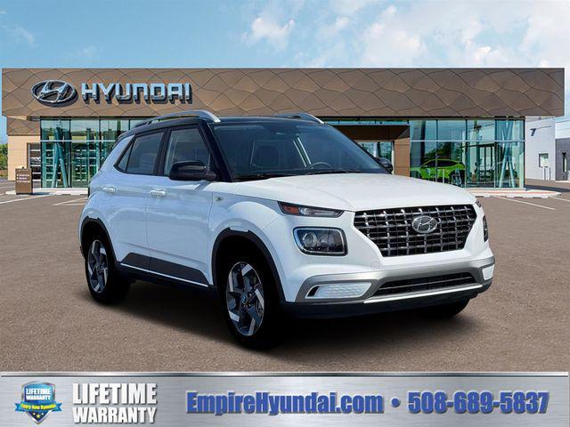 new 2026 Hyundai Venue car, priced at $24,932