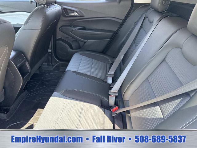 used 2025 Chevrolet Trax car, priced at $22,585
