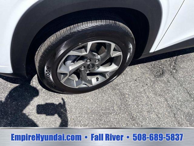 used 2025 Chevrolet Trax car, priced at $22,585