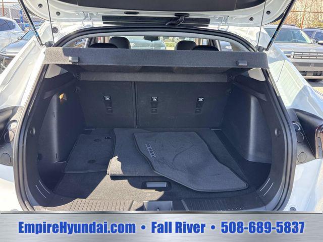 used 2025 Chevrolet Trax car, priced at $22,585