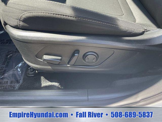 used 2024 Hyundai Tucson car, priced at $22,285