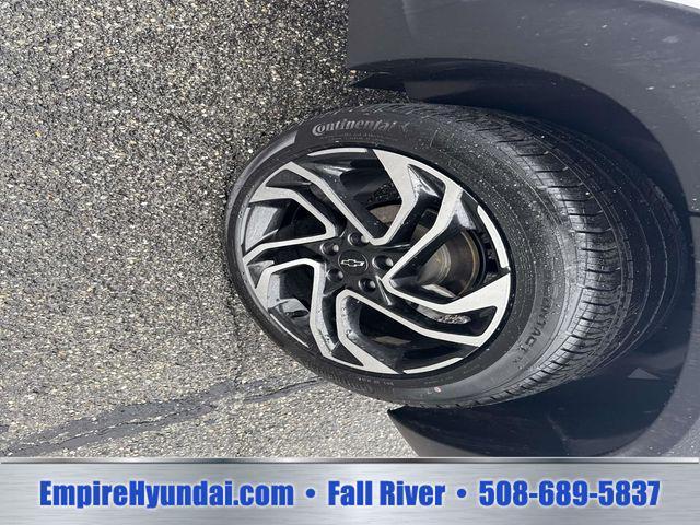 used 2024 Chevrolet TrailBlazer car, priced at $27,485
