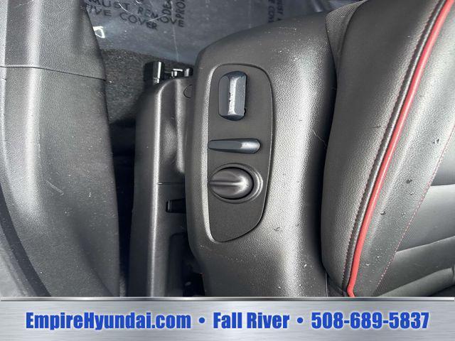 used 2024 Chevrolet TrailBlazer car, priced at $27,485
