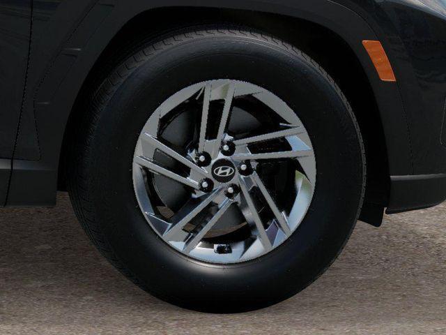 new 2026 Hyundai Tucson car, priced at $28,190