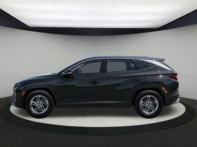 new 2026 Hyundai Tucson car, priced at $28,190