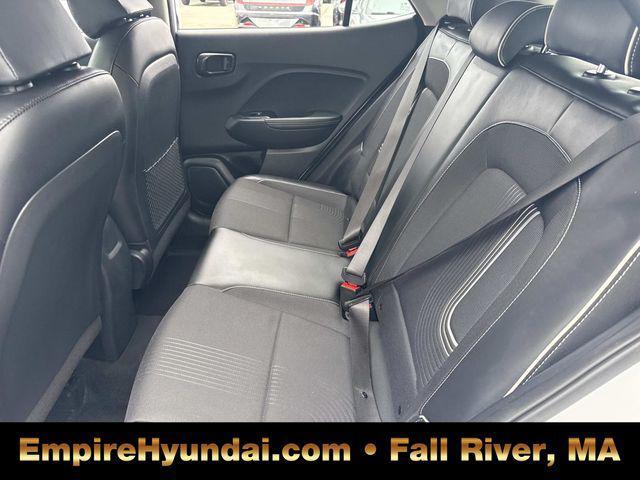 used 2023 Hyundai Venue car, priced at $17,890