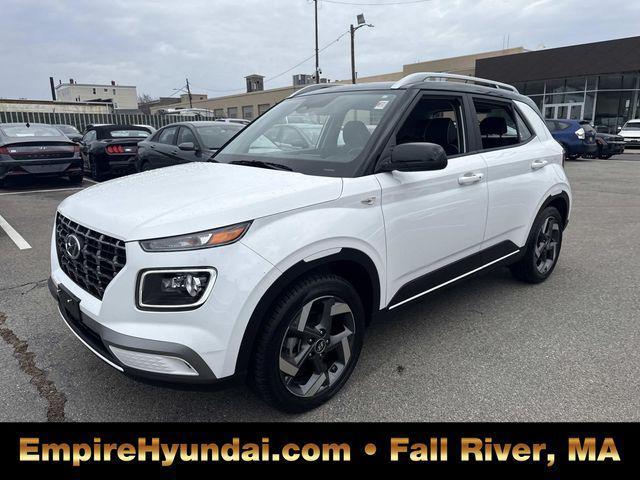 used 2023 Hyundai Venue car, priced at $17,890