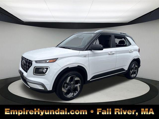 used 2023 Hyundai Venue car, priced at $17,890