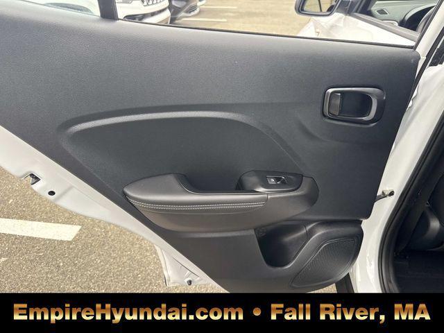 used 2023 Hyundai Venue car, priced at $17,890