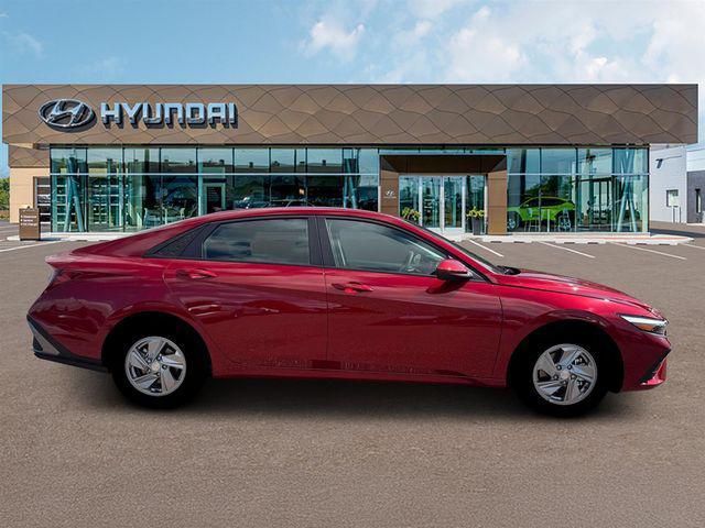 new 2026 Hyundai Elantra car, priced at $20,555