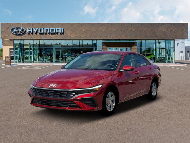 new 2026 Hyundai Elantra car, priced at $20,555