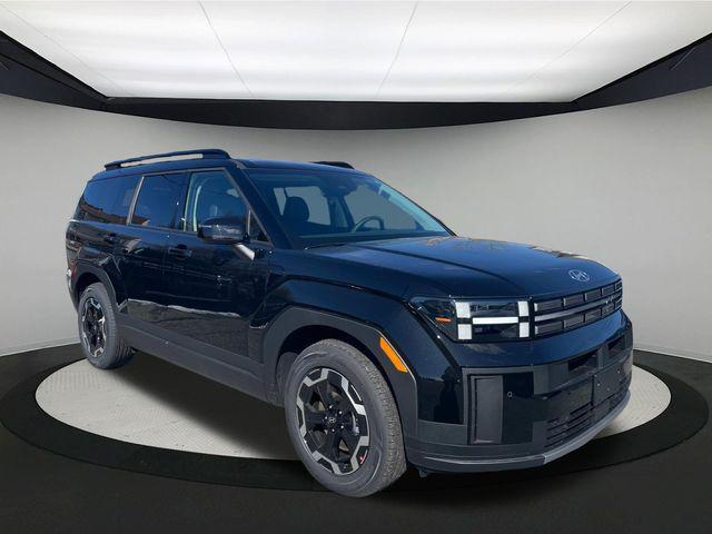 new 2025 Hyundai Santa Fe car, priced at $35,638