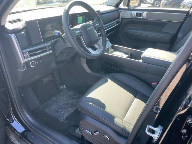 new 2025 Hyundai Santa Fe car, priced at $35,638