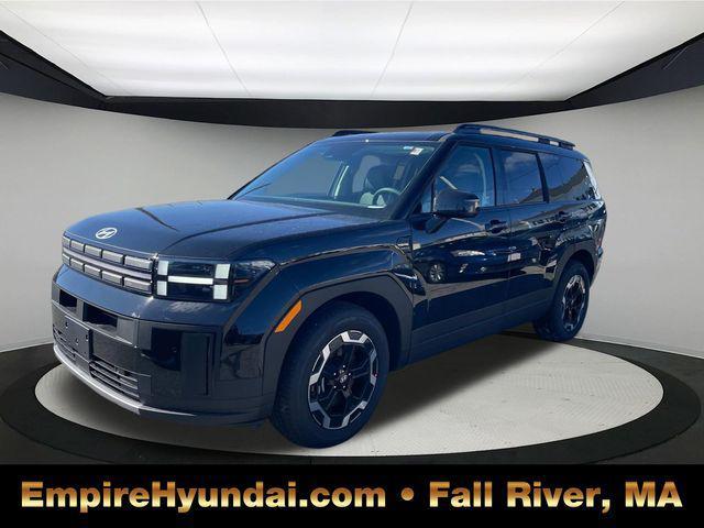 new 2025 Hyundai Santa Fe car, priced at $35,638