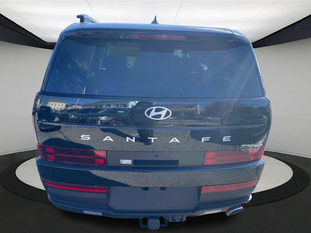 new 2025 Hyundai Santa Fe car, priced at $35,638