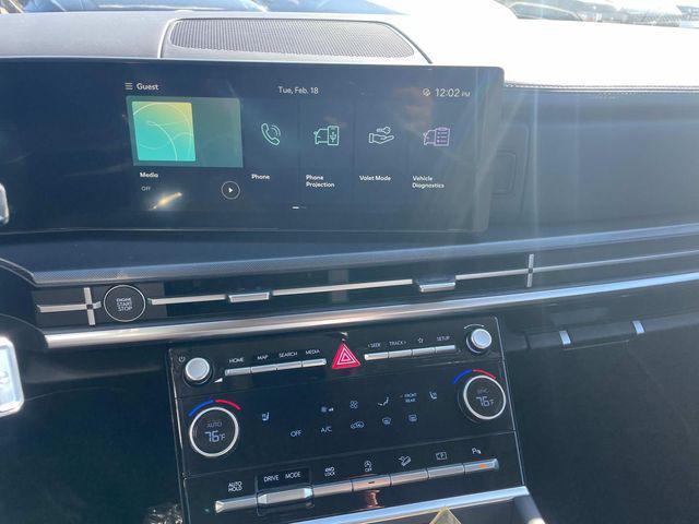 new 2025 Hyundai Santa Fe car, priced at $35,638