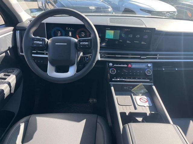 new 2025 Hyundai Santa Fe car, priced at $35,638