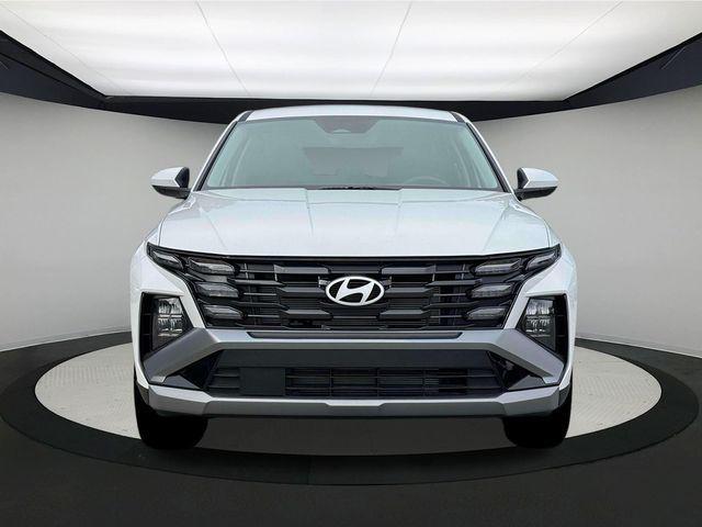 new 2026 Hyundai Tucson car, priced at $28,660